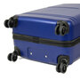 Мала валіза Travelite Yamba ручна поклажа на 37 л із пластику Синій