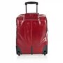 Piquadro BL SQUARE 37,54 л чемодан из натуральной кожи на 2 колесах красный