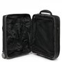 Piquadro Modus 43 л чемодан из натуральной кожи на 2-х колесах черный