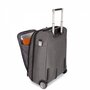 Piquadro PULSE 34 л тканевый чемодан на 2-х колесах серый