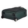 Piquadro SIGNO2 32 л текстильна валіза на 2-х колесах зелена