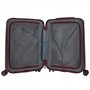 Piquadro SEEKER 39,5 л чемодан из поликарбоната на 4 колесах красный