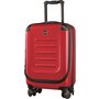 Victorinox Travel Spectra 2.0 29/33 л чемодан из поликарбоната на 4-х колесах красный
