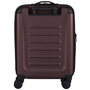 Victorinox Travel Spectra 2.0 29/36 л валіза з полікарбонату на 4-х колесах бордова