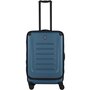 Victorinox Travel Spectra 2.0 62/91 л чемодан из поликарбоната на 4-х колесах темно-бирюзовый