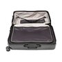 Victorinox Travel Lexicon Hardside 34 л чемодан из поликарбоната на 4 колесах черный