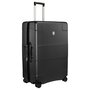 Victorinox Travel Lexicon Hardside 105 л валіза з полікарбонату на 4 колесах чорна