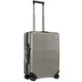 Victorinox Travel Lexicon Hardside 34 л валіза з полікарбонату на 4 колесах сіра