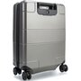 Victorinox Travel Lexicon Hardside 34 л валіза з полікарбонату на 4 колесах сіра