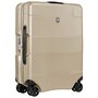 Victorinox Travel Lexicon Hardside 34 л чемодан из поликарбоната на 4 колесах золотистый