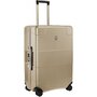 Victorinox Travel Lexicon Hardside 73 л валіза з полікарбонату на 4 колесах золотиста