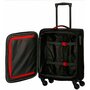 Travelite SUNNY BAY 34 л чемодан из полиэстера на 4 колесах черный