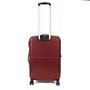 Travelite Yamba 61/77 л валіза з ABS пластику на 4 колесах червона