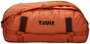 Большая дорожная спортивная сумка Thule Chasm на 90 л Красный