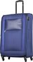 Carlton Martin 97 л чемодан из полиэстера на 4-х колесах темно-синий