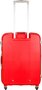 Carlton Pixel 67 л  валіза з поліпропілену на 4-х колесах червона