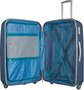 Carlton Pixel 119 л  валіза з поліпропілену на 4-х колесах синя