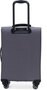 IT Luggage ACCENTUATE 32 л чемодан из полиэстера на 4 колесах серый