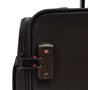 IT Luggage ACCENTUATE 57 л чемодан из полиэстера на 4 колесах черный