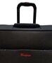 IT Luggage ACCENTUATE 81 л чемодан из полиэстера на 4 колесах черный
