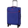 IT Luggage BEAMING 32 л чемодан из полиэстера на 4 колесах синий