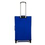 IT Luggage BEAMING 57 л чемодан из полиэстера на 4 колесах синий