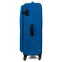 IT Luggage GLINT 57 л чемодан из полиэстера на 4 колесах голубой