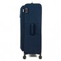IT Luggage PIVOTAL 32 л валіза з поліестеру на 4 колесах синя
