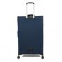 IT Luggage PIVOTAL 91 л чемодан из полиэстера на 4 колесах синий