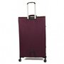 IT Luggage PIVOTAL 91 л чемодан из полиэстера на 4 колесах красный