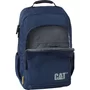 CAT Mochilas 22 л рюкзак з відділенням для ноутбука з полиэстеру темно-синій