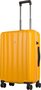 JUMP Tanoma 58 л валіза з поліпропілену на 4 колесах жовта