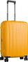JUMP Tanoma 58 л чемодан из полипропилена на 4 колесах желтый