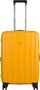 JUMP Tanoma 58 л чемодан из полипропилена на 4 колесах желтый
