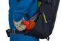Лыжный рюкзак из нейлона Thule Upslope 25 л салатовый