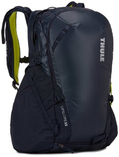 Лыжный рюкзак Thule Upslope 35 л из нейлона темно-синий
