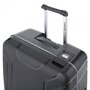 CarryOn Steward 100 л чемодан из полипропилена на 4 колесах черный