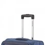 CarryOn AIR Underseat 23 л чемодан из полиэстера на 2 колесах синий