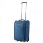 CarryOn AIR Ultra Light 36 л чемодан из полиэстера на 2 колесах синий