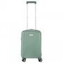 CarryOn Skyhopper 32 л чемодан из поликарбоната на 4 колесах оливковый