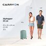 CarryOn Skyhopper 32 л валіза з полікарбонату на 4 колесах оливкова