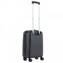 CarryOn Skyhopper 32 л чемодан из поликарбоната на 4 колесах черный