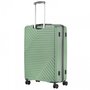 CarryOn Transport 100 л чемодан из полипропилена на 4 колесах оливковый