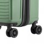CarryOn Transport 65/77 л валіза з поліпропілену на 4 колесах оливкова