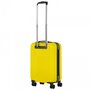 CarryOn Connect 32 л валіза з полікарбонату на 4 колесах жовта