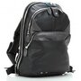 Piquadro COLEOS 12 л міський текстильний рюкзак чорний