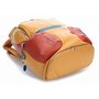Piquadro COLEOS 32 л городской тканевый рюкзак для ноутбука желтый