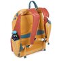 Piquadro COLEOS 32 л міський текстильний рюкзак для ноутбука жовтий