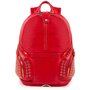 Piquadro COLEOS 14 л городской рюкзак для ноутбука из натуральной кожи красный