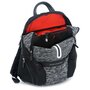 Piquadro Coleos Active 16 л міський текстильний рюкзак для ноутбука сірий